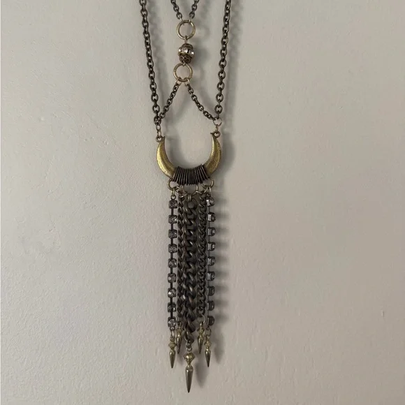 Anthropologie Necklace - Picture 2 of 4